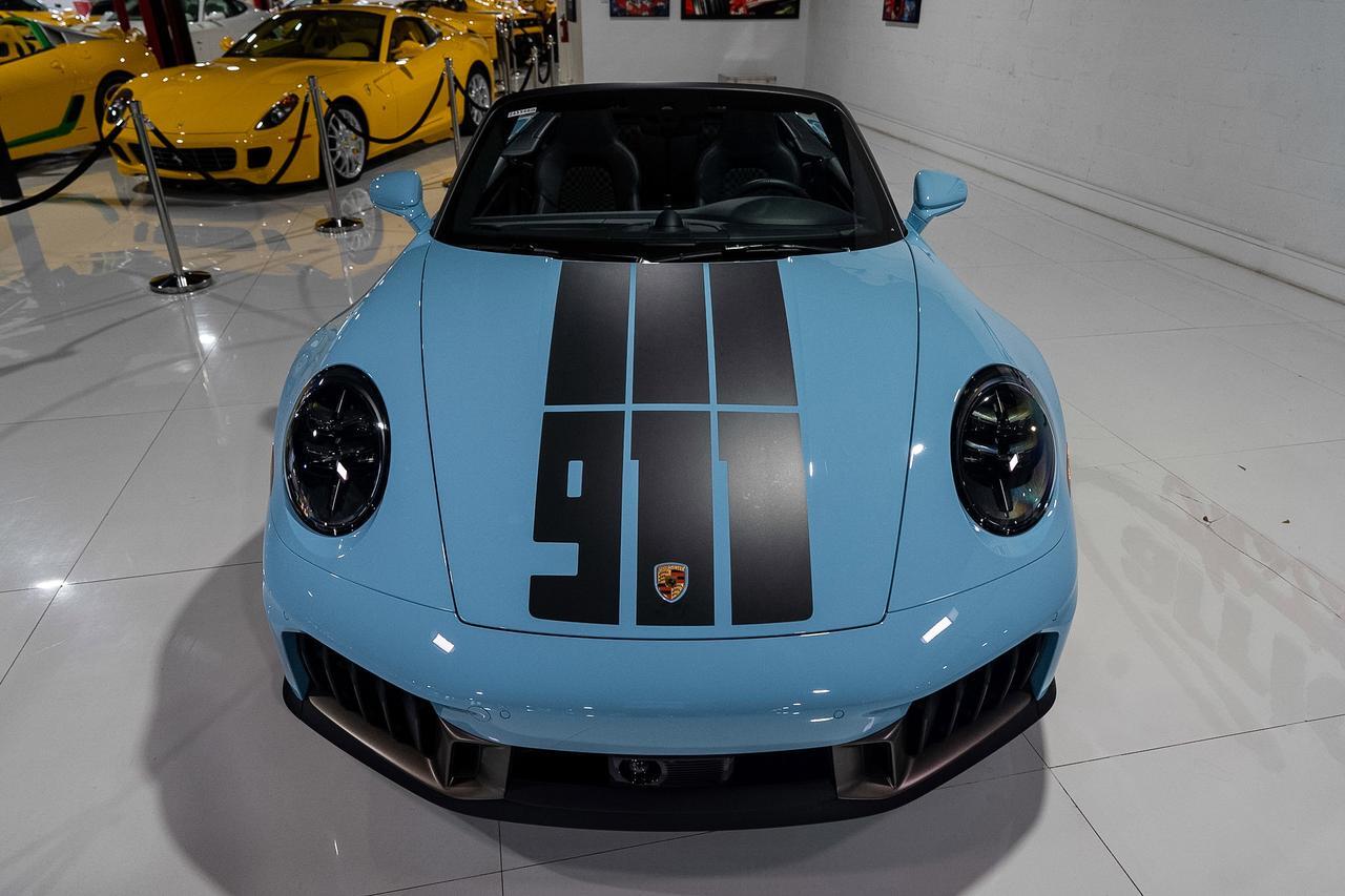 2026 Porsche 911 Carrera 4 GTS Fort Lauderdale FL