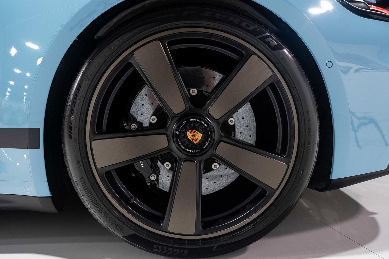 2026 Porsche 911 Carrera 4 GTS Fort Lauderdale FL