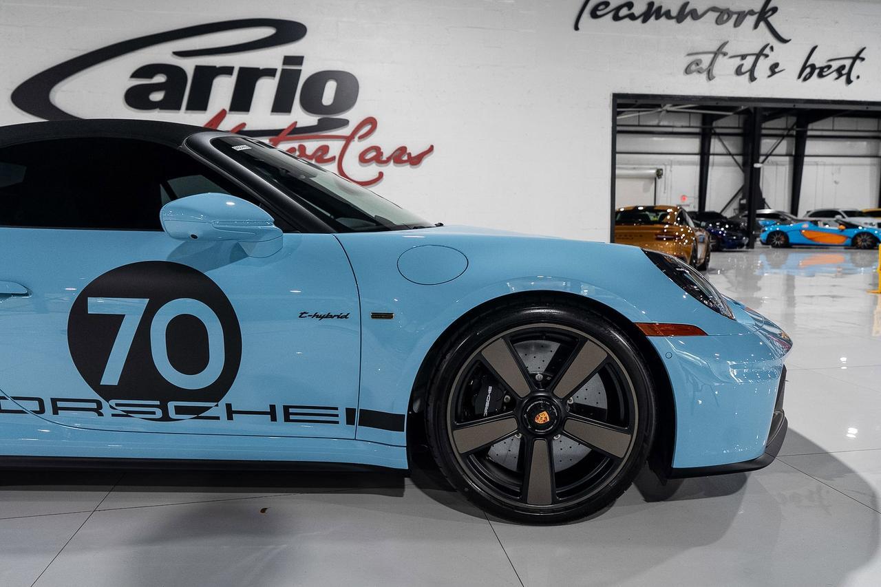 2026 Porsche 911 Carrera 4 GTS Fort Lauderdale FL