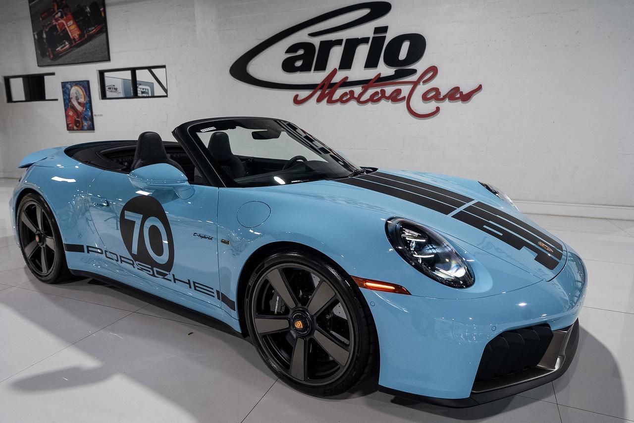 2026 Porsche 911 Carrera 4 GTS Fort Lauderdale FL