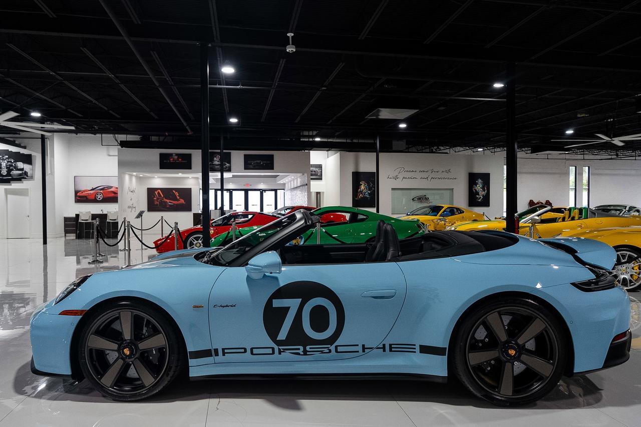 2026 Porsche 911 Carrera 4 GTS Fort Lauderdale FL