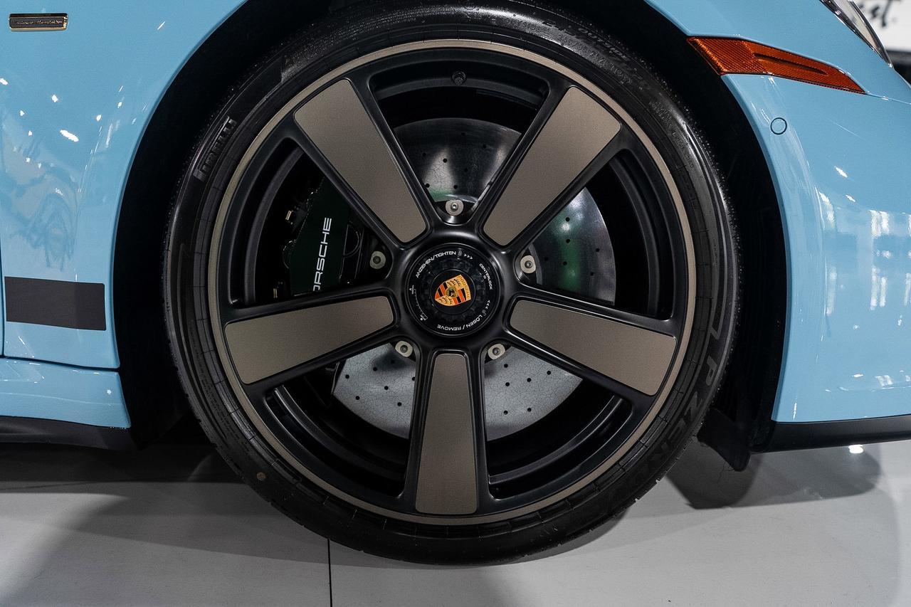 2026 Porsche 911 Carrera 4 GTS Fort Lauderdale FL