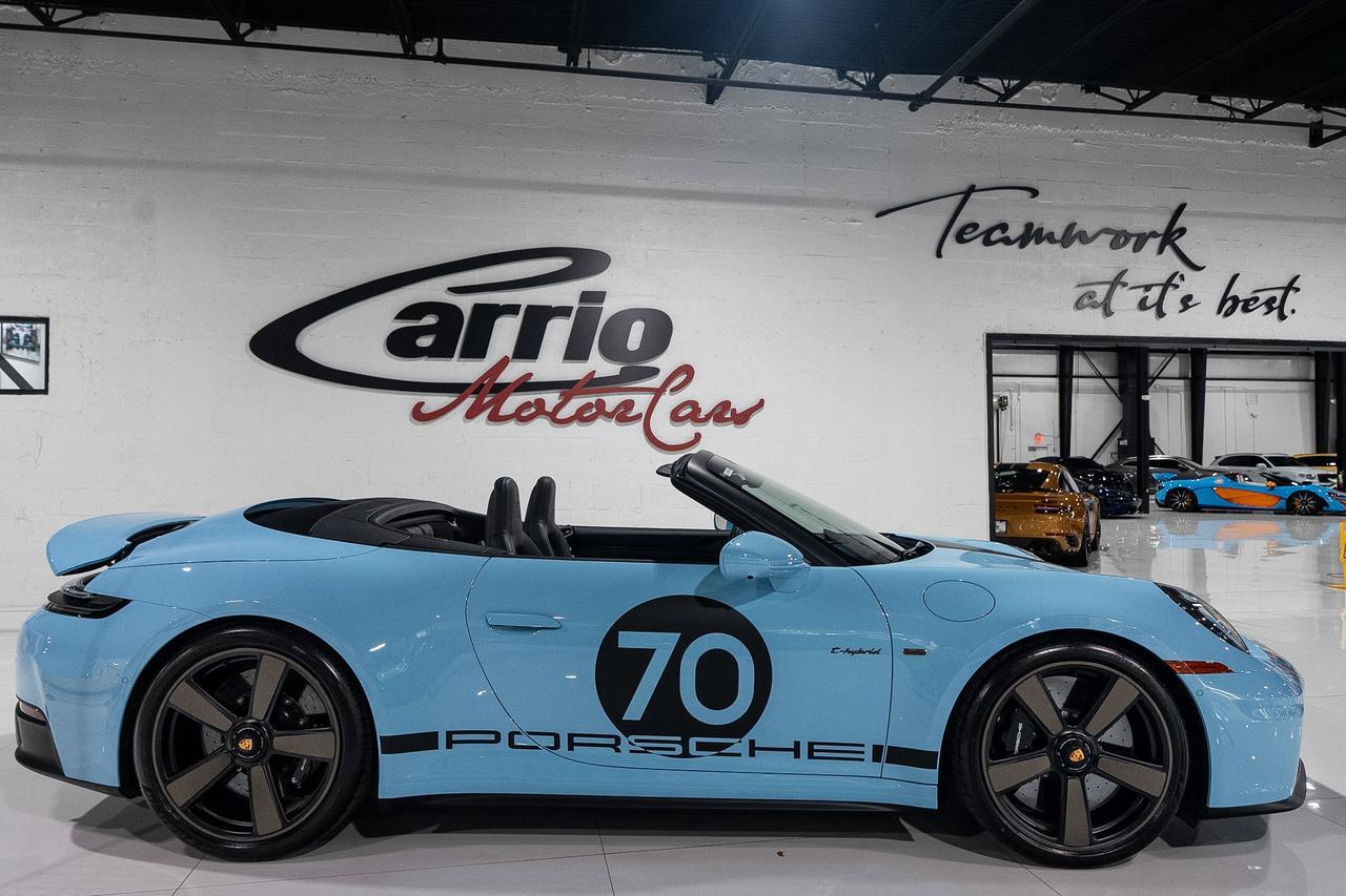 2026 Porsche 911 Carrera 4 GTS Fort Lauderdale FL