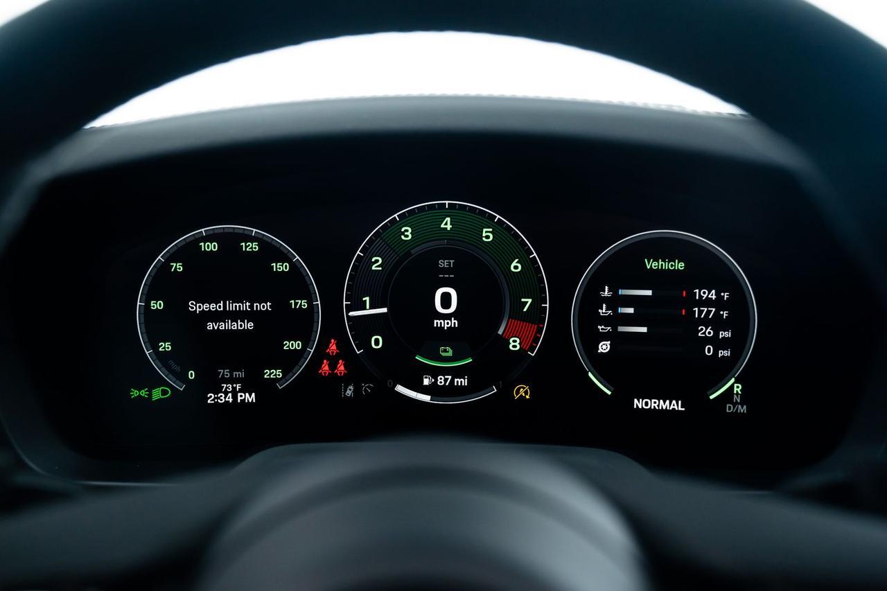 2026 Porsche 911 Carrera 4 GTS Aerokit Heritage Design Interior Portland OR