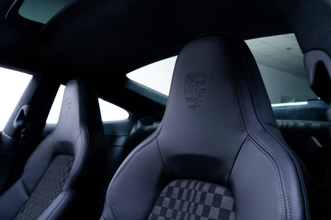 2026 Porsche 911 Carrera 4 GTS Aerokit Heritage Design Interior Portland OR
