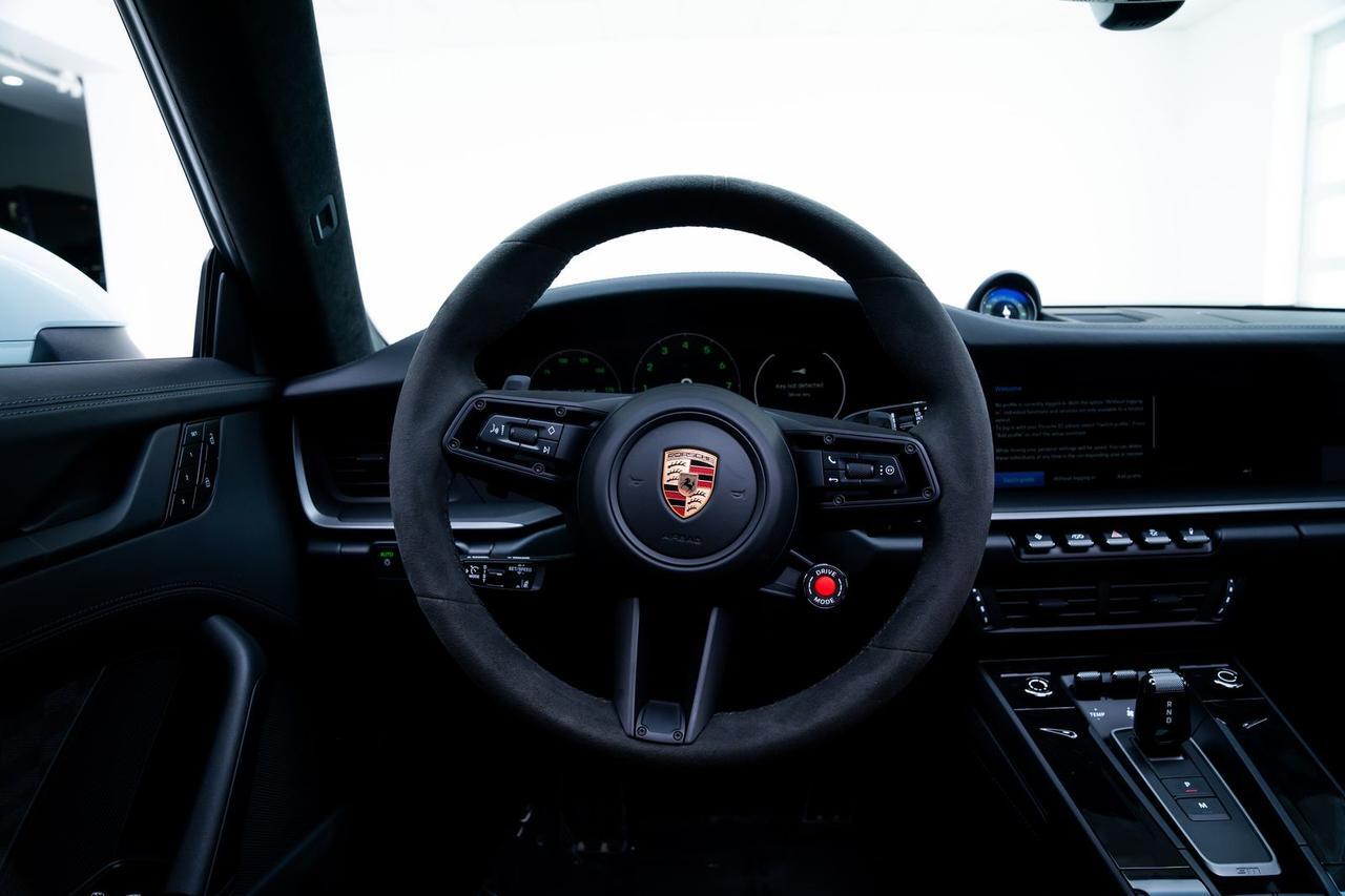 2026 Porsche 911 Carrera 4 GTS Aerokit Heritage Design Interior Portland OR
