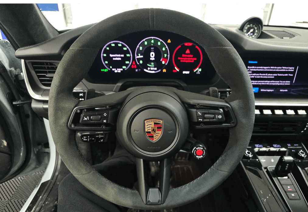 2026 Porsche 911 Carrera 4 GTS Aerokit Heritage Design Interior Portland OR