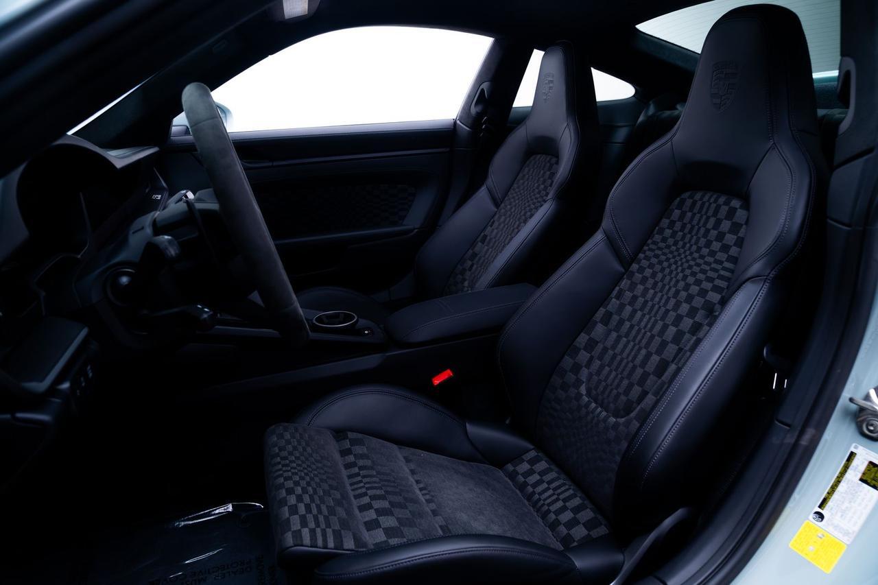 2026 Porsche 911 Carrera 4 GTS Aerokit Heritage Design Interior Portland OR