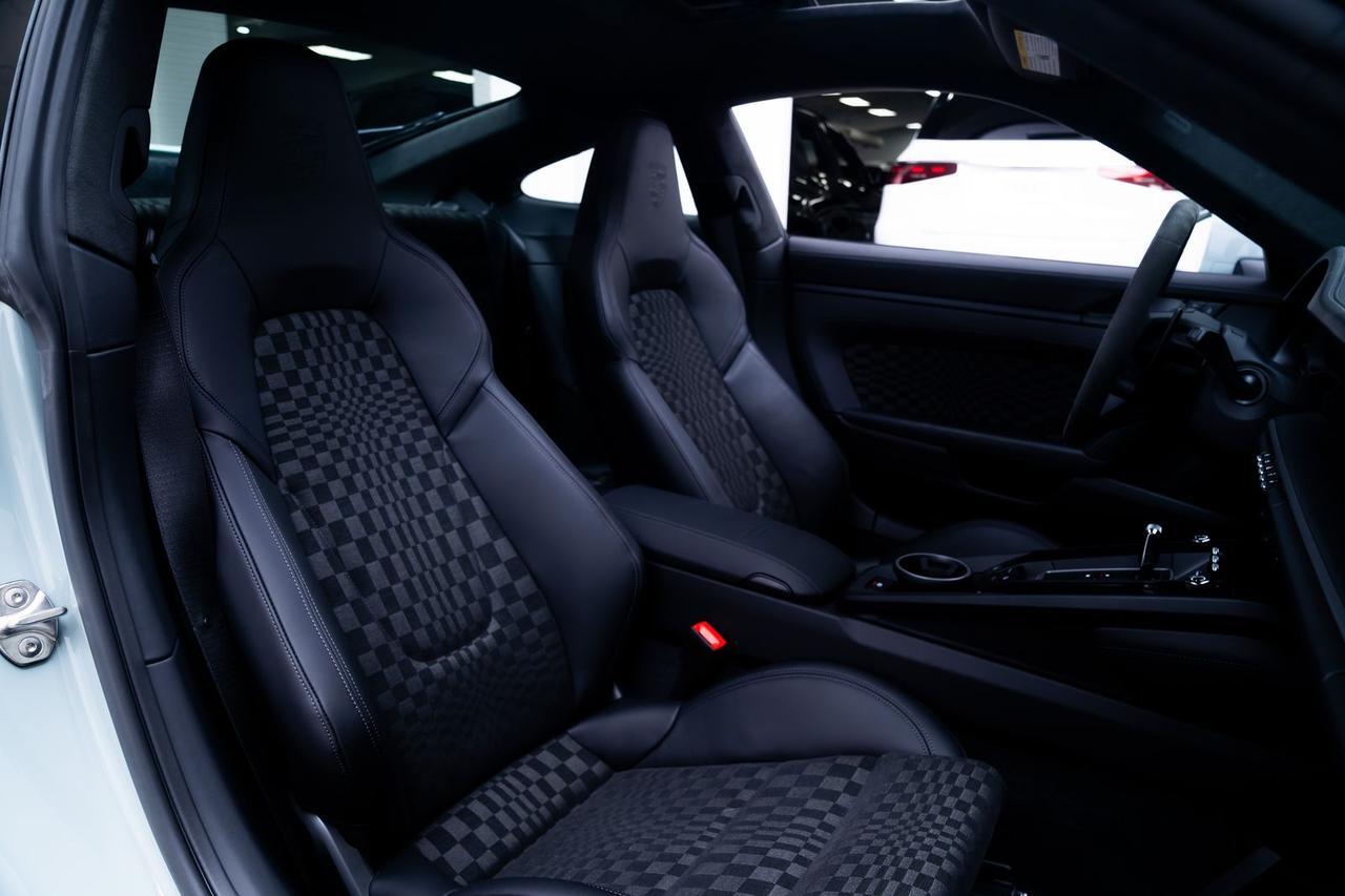 2026 Porsche 911 Carrera 4 GTS Aerokit Heritage Design Interior Portland OR