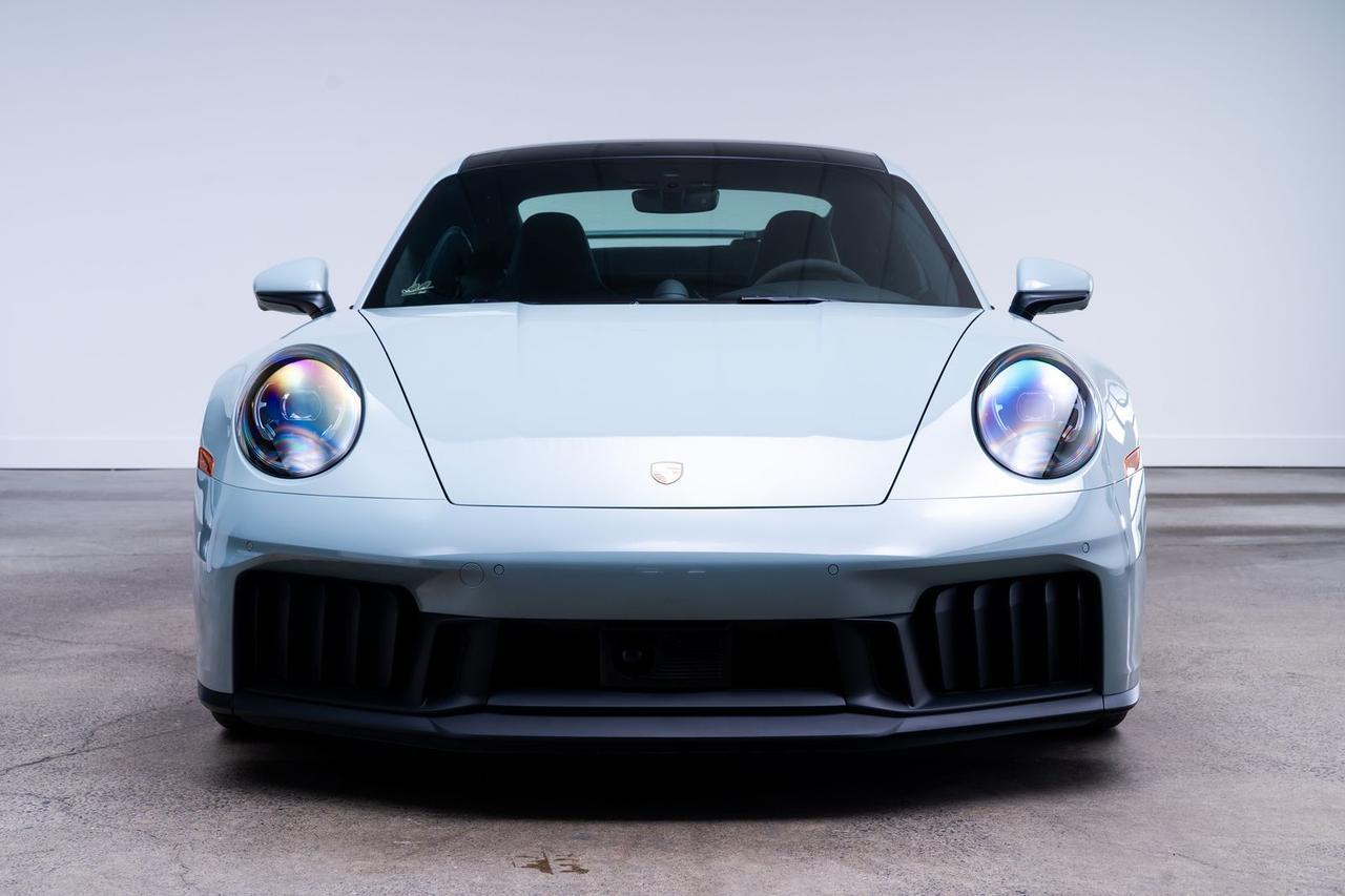 2026 Porsche 911 Carrera 4 GTS Aerokit Heritage Design Interior Portland OR