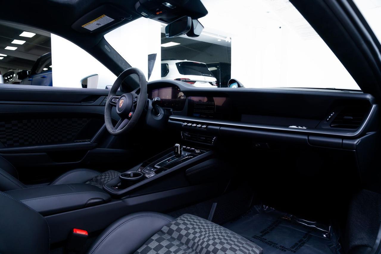 2026 Porsche 911 Carrera 4 GTS Aerokit Heritage Design Interior Portland OR