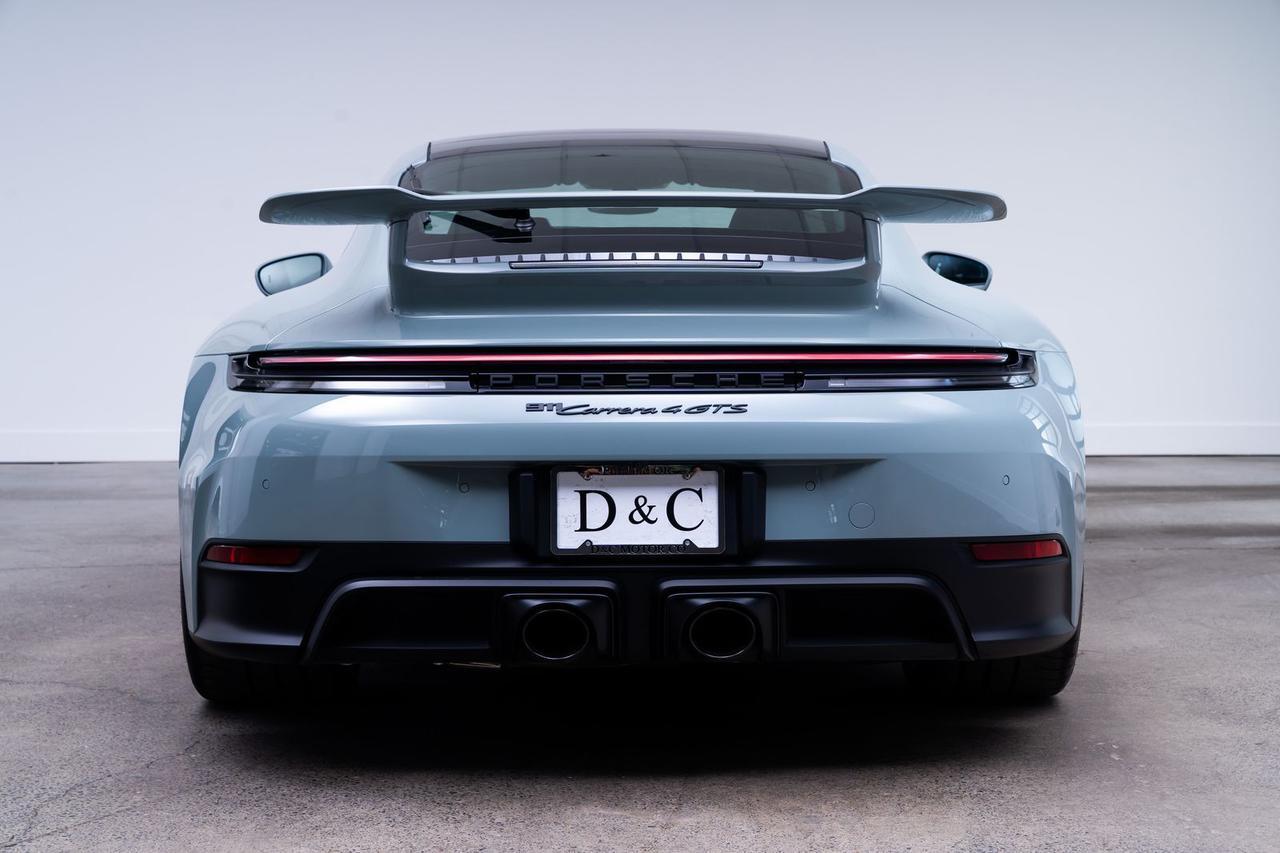 2026 Porsche 911 Carrera 4 GTS Aerokit Heritage Design Interior Portland OR