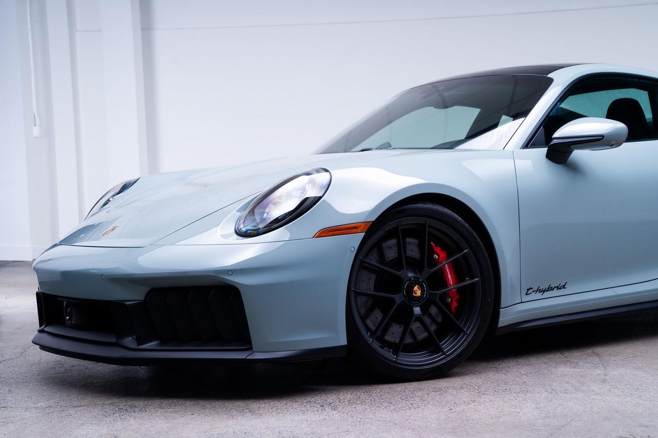 2026 Porsche 911 Carrera 4 GTS Aerokit Heritage Design Interior Portland OR