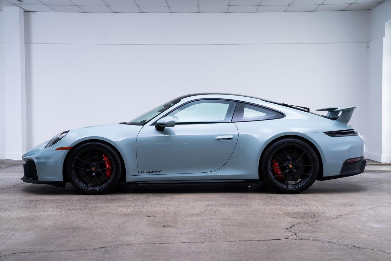 2026 Porsche 911 Carrera 4 GTS Aerokit Heritage Design Interior Portland OR