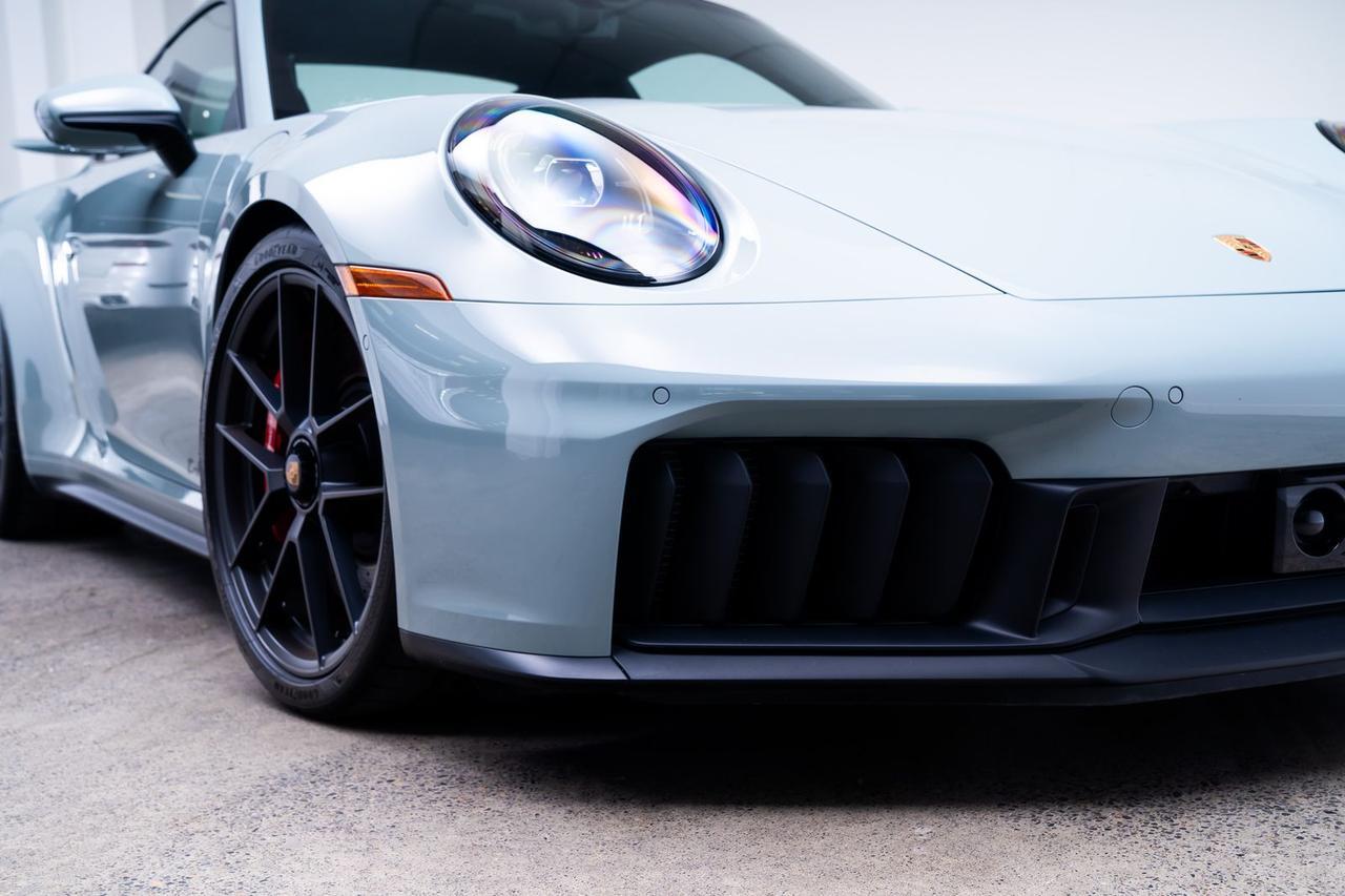 2026 Porsche 911 Carrera 4 GTS Aerokit Heritage Design Interior Portland OR