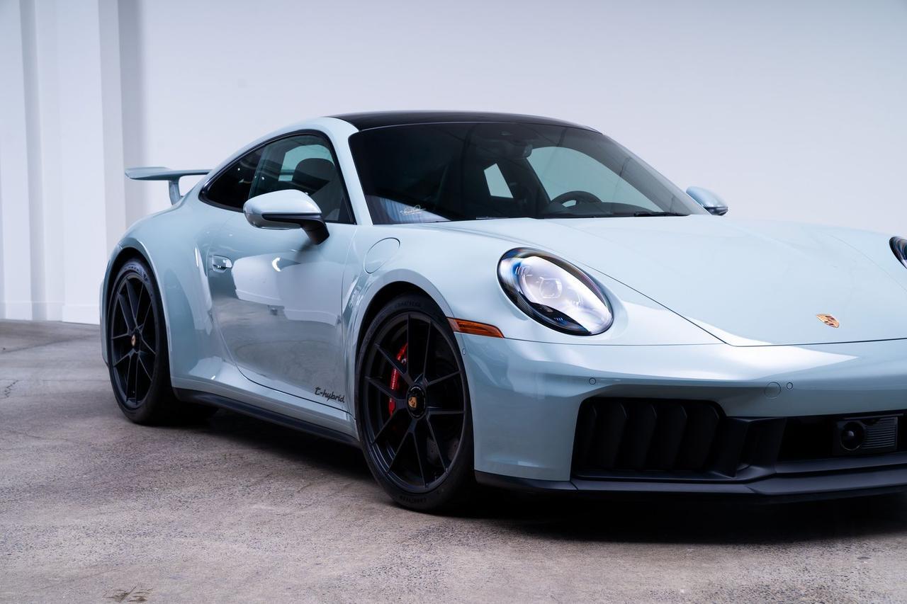 2026 Porsche 911 Carrera 4 GTS Aerokit Heritage Design Interior Portland OR