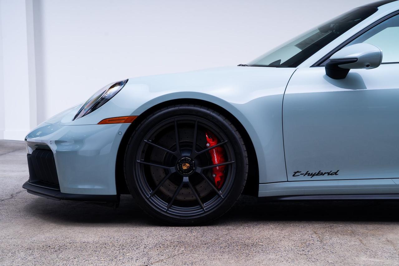 2026 Porsche 911 Carrera 4 GTS Aerokit Heritage Design Interior Portland OR