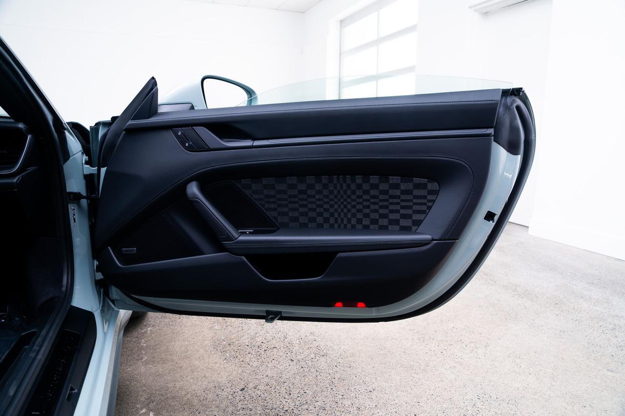 2026 Porsche 911 Carrera 4 GTS Aerokit Heritage Design Interior Portland OR
