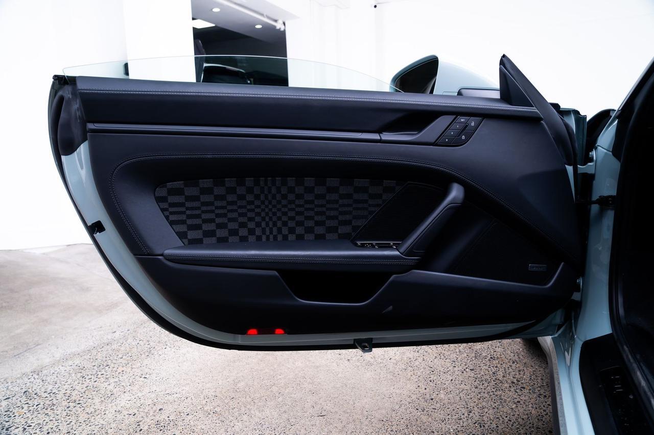 2026 Porsche 911 Carrera 4 GTS Aerokit Heritage Design Interior Portland OR