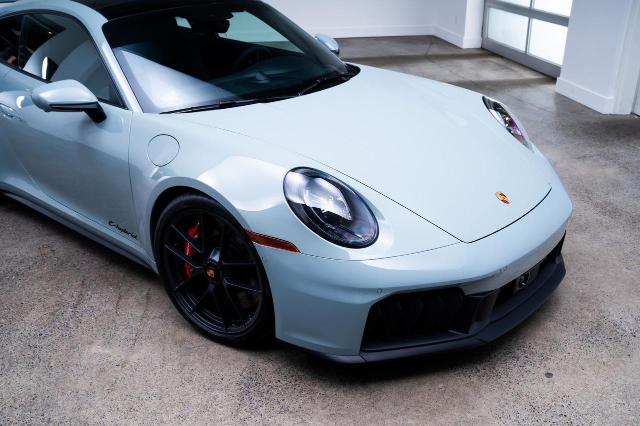 2026 Porsche 911 Carrera 4 GTS Aerokit Heritage Design Interior Portland OR