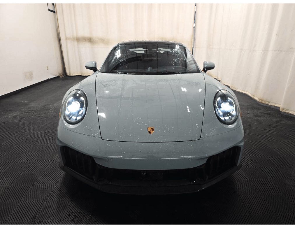 2026 Porsche 911 Carrera 4 GTS Aerokit Heritage Design Interior Portland OR