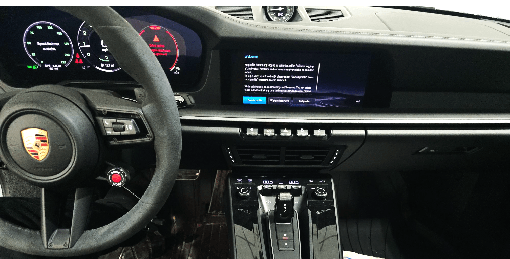 2026 Porsche 911 Carrera 4 GTS Aerokit Heritage Design Interior Portland OR