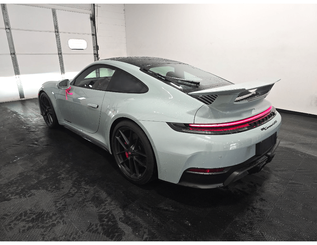 2026 Porsche 911 Carrera 4 GTS Aerokit Heritage Design Interior Portland OR
