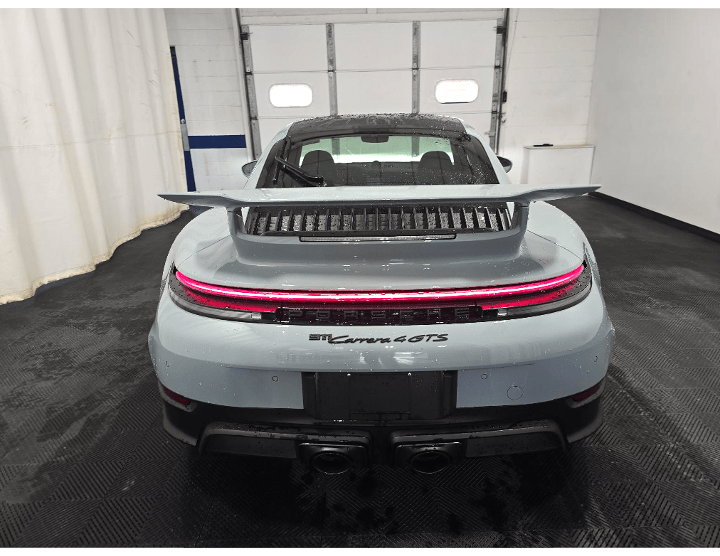 2026 Porsche 911 Carrera 4 GTS Aerokit Heritage Design Interior Portland OR