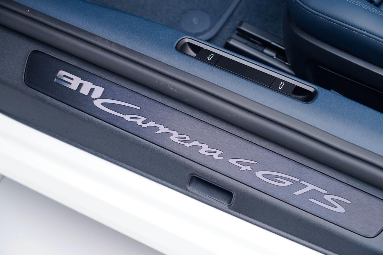 2026 Porsche 911 Carrera 4 GTS Cabriolet Pompano Beach FL