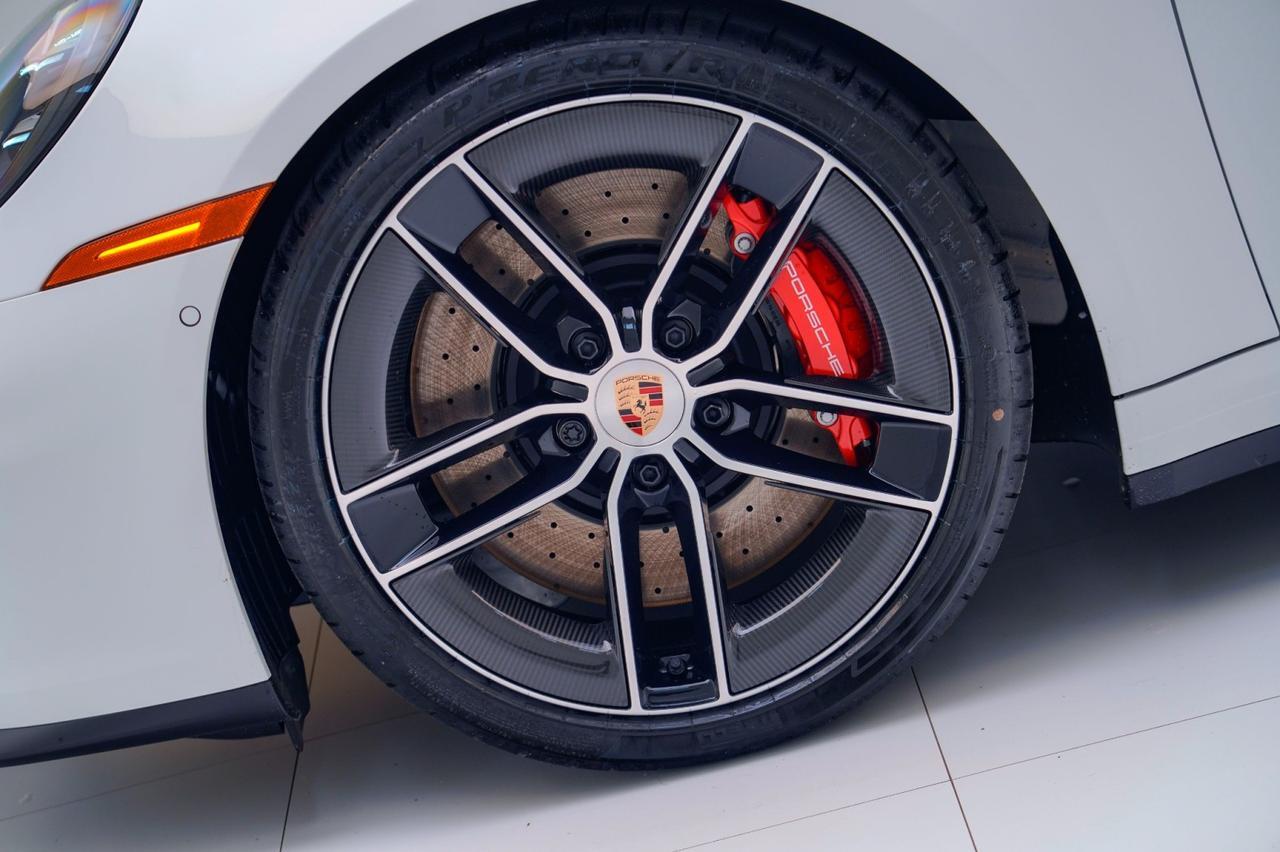 2026 Porsche 911 Carrera 4 GTS Cabriolet Pompano Beach FL