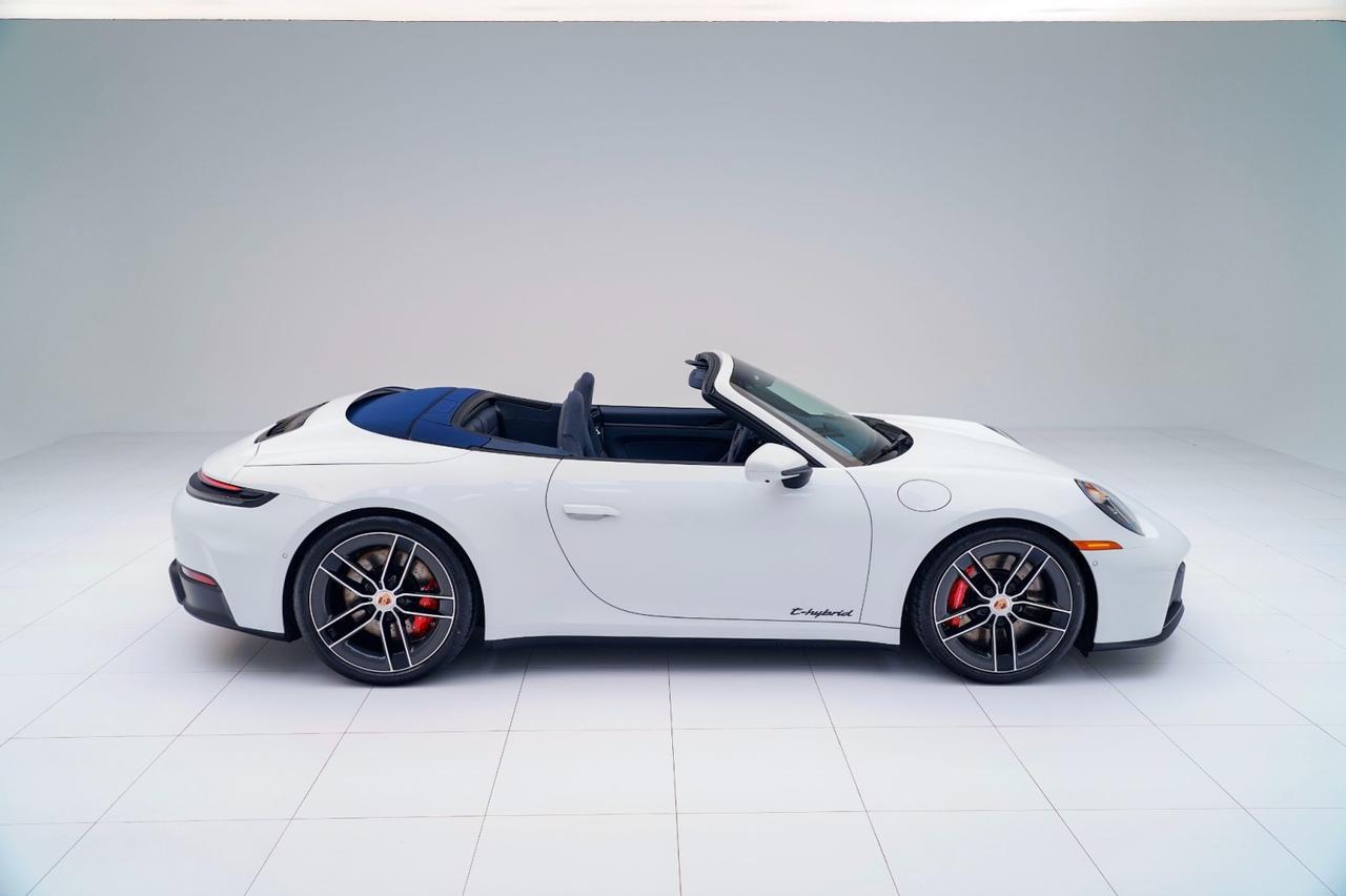 2026 Porsche 911 Carrera 4 GTS Cabriolet Pompano Beach FL