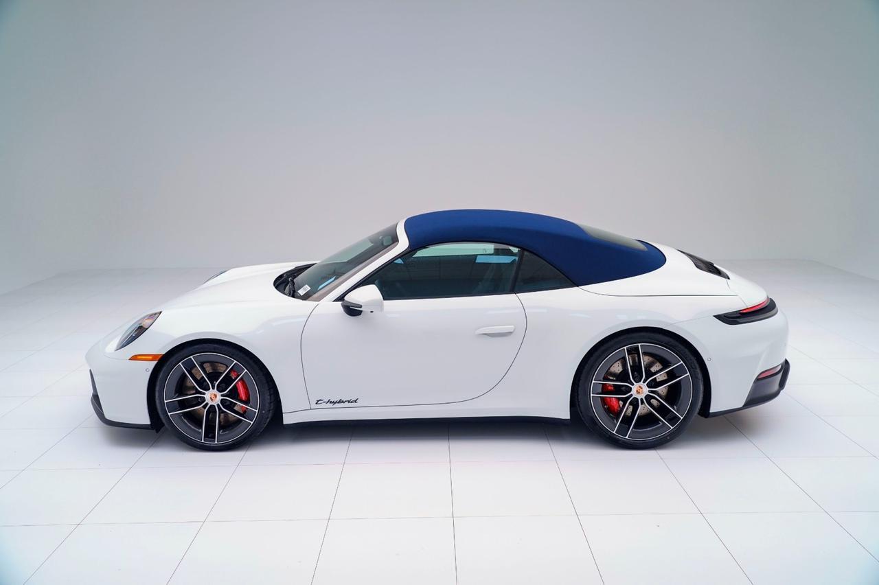 2026 Porsche 911 Carrera 4 GTS Cabriolet Pompano Beach FL