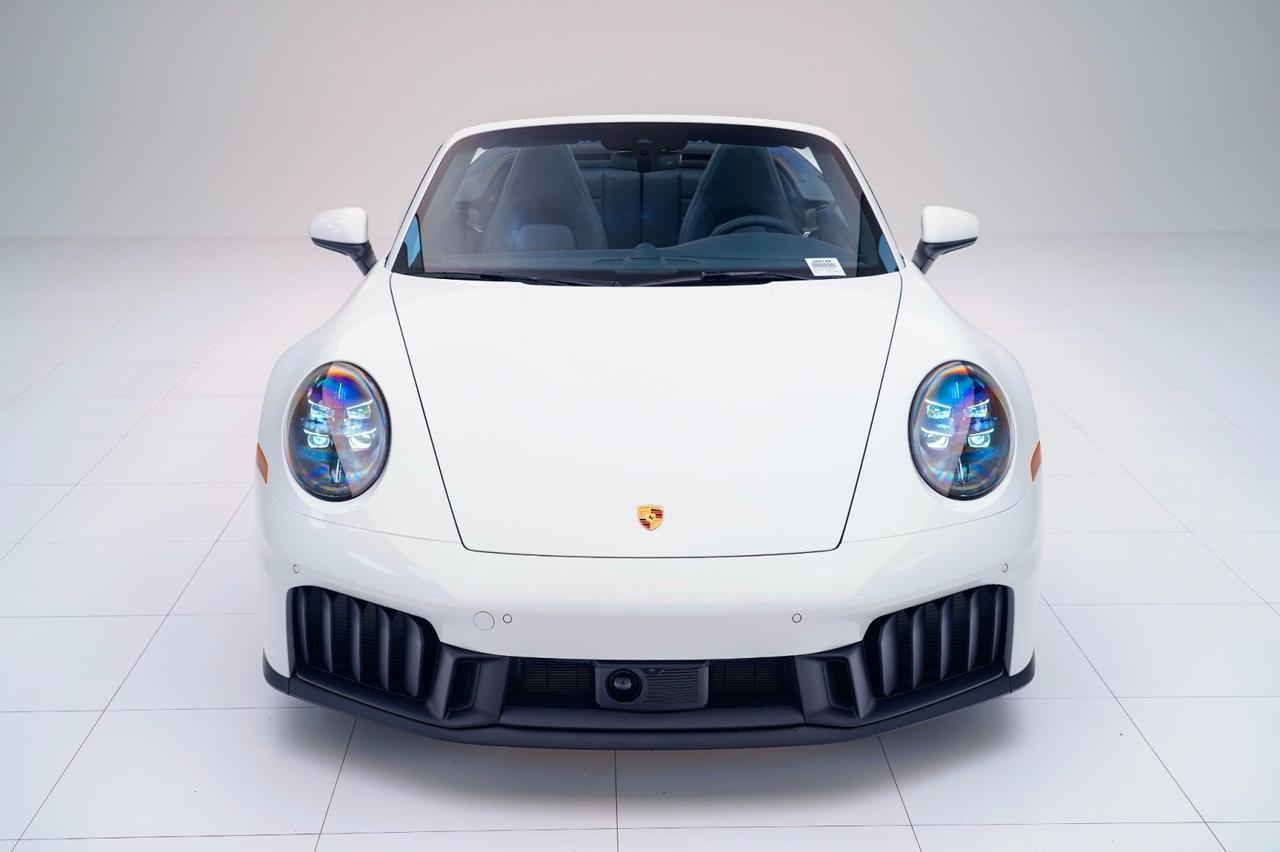 2026 Porsche 911 Carrera 4 GTS Cabriolet Pompano Beach FL
