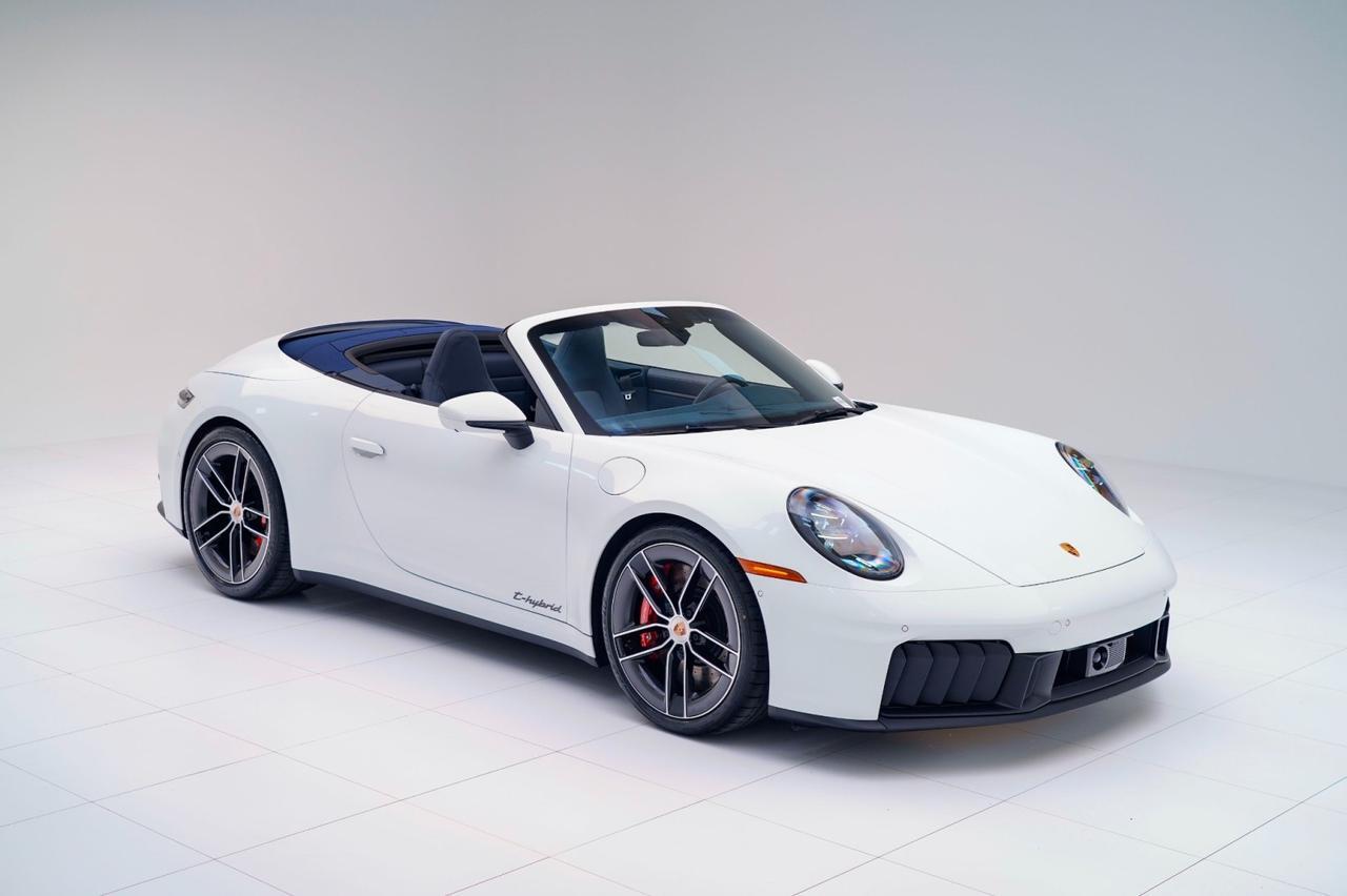 2026 Porsche 911 Carrera 4 GTS Cabriolet Pompano Beach FL