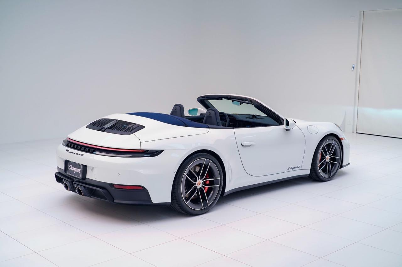2026 Porsche 911 Carrera 4 GTS Cabriolet Pompano Beach FL