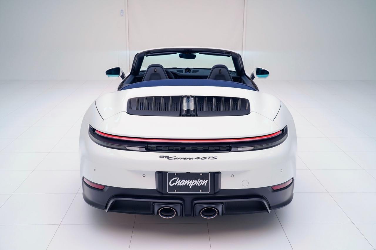 2026 Porsche 911 Carrera 4 GTS Cabriolet Pompano Beach FL
