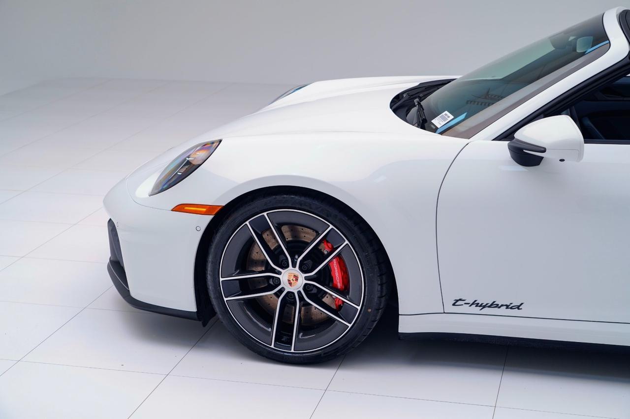 2026 Porsche 911 Carrera 4 GTS Cabriolet Pompano Beach FL