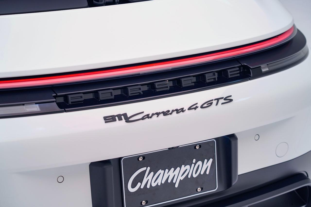 2026 Porsche 911 Carrera 4 GTS Cabriolet Pompano Beach FL