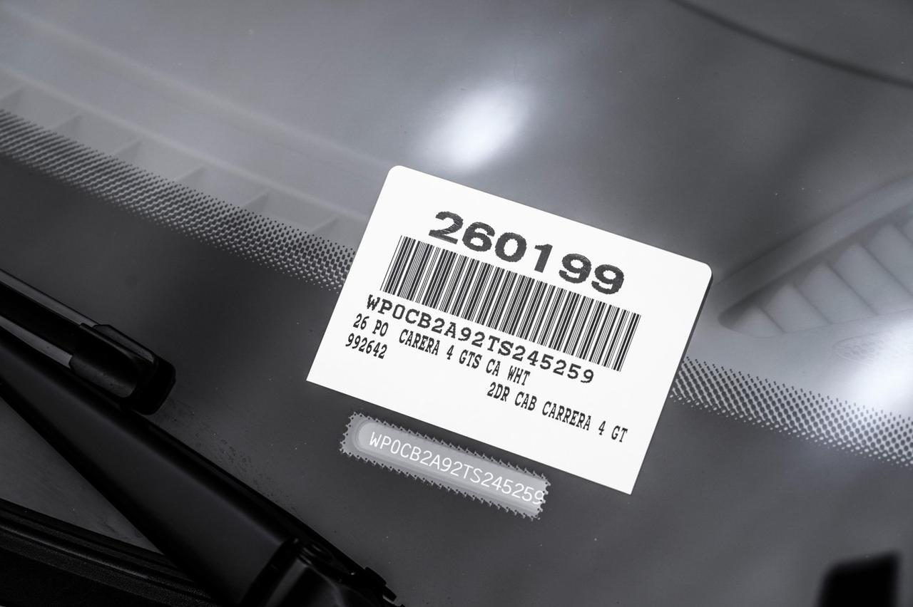 2026 Porsche 911 Carrera 4 GTS Cabriolet Pompano Beach FL