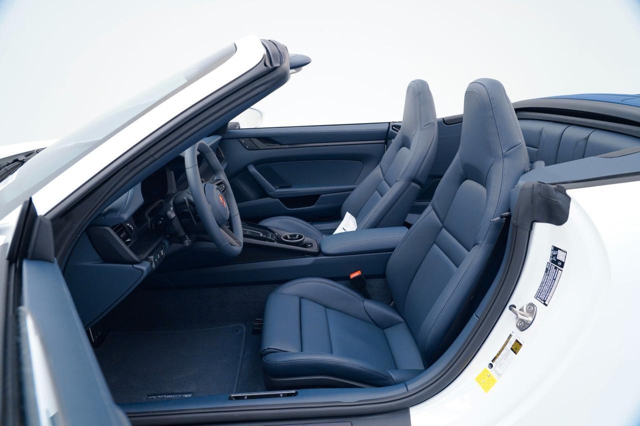 2026 Porsche 911 Carrera 4 GTS Cabriolet Pompano Beach FL