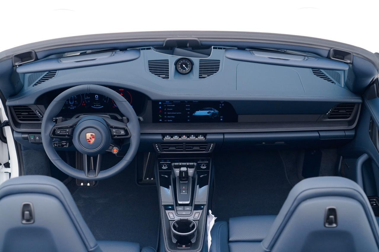 2026 Porsche 911 Carrera 4 GTS Cabriolet Pompano Beach FL