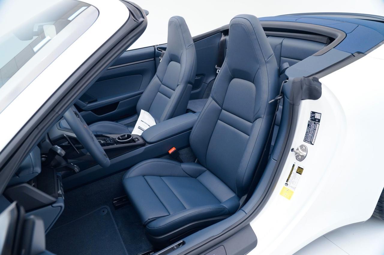 2026 Porsche 911 Carrera 4 GTS Cabriolet Pompano Beach FL