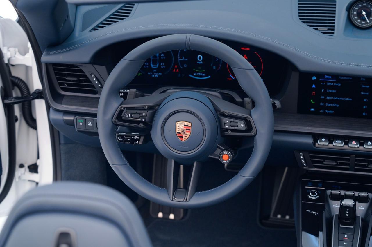 2026 Porsche 911 Carrera 4 GTS Cabriolet Pompano Beach FL