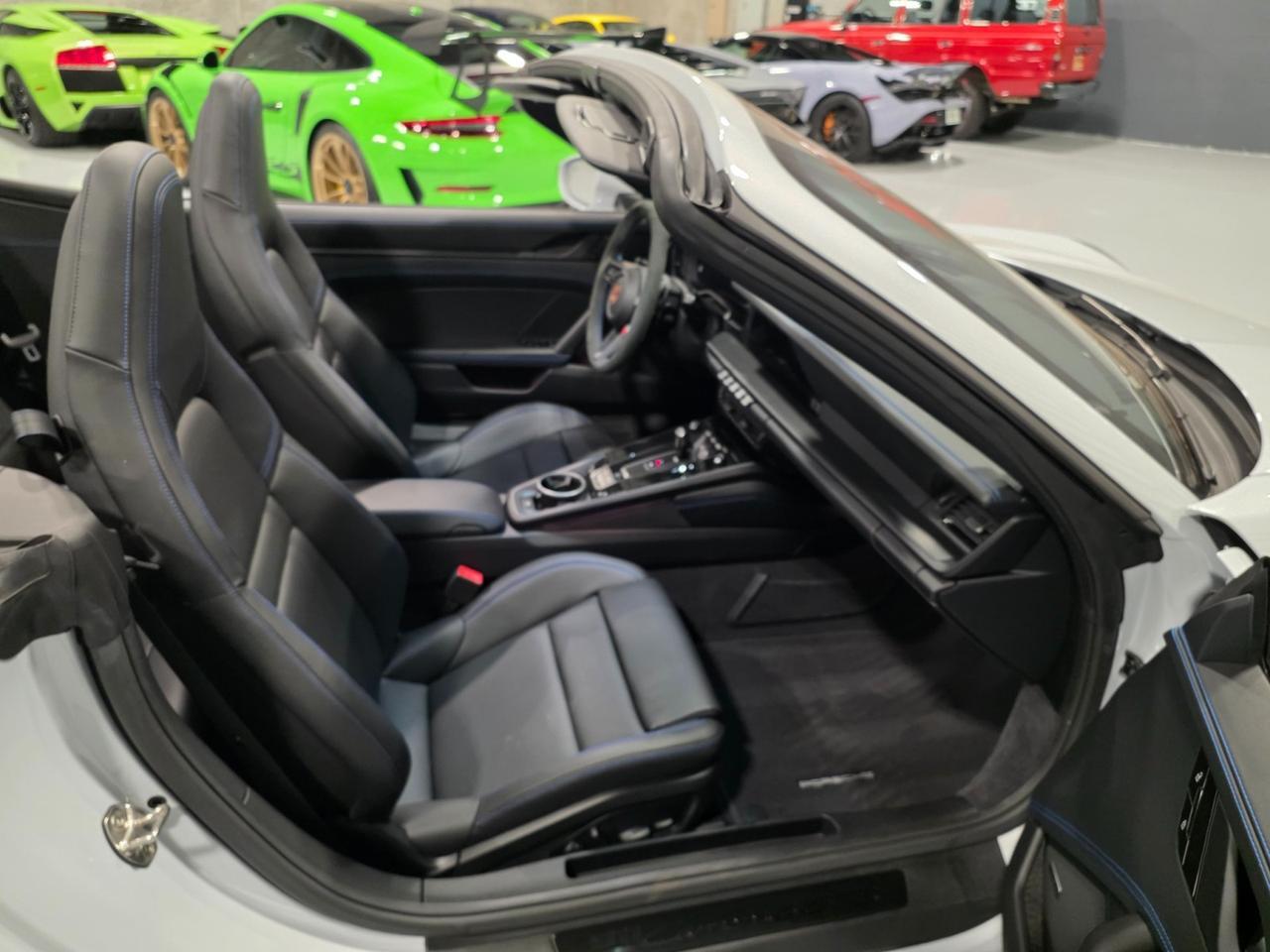 2026 Porsche 911 Carrera 4 GTS Cabriolet Scottsdale AZ
