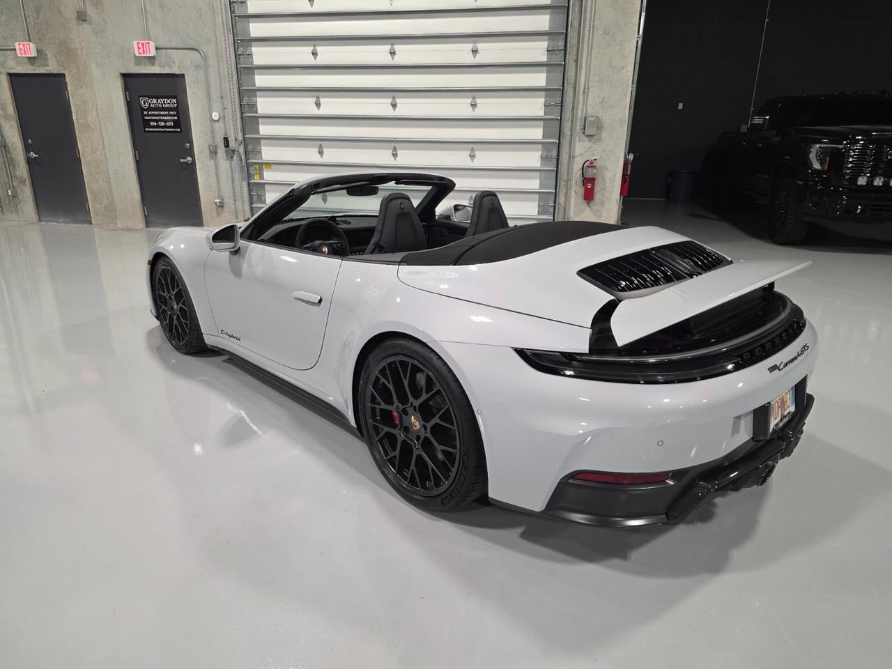 2026 Porsche 911 Carrera 4 GTS Cabriolet Scottsdale AZ