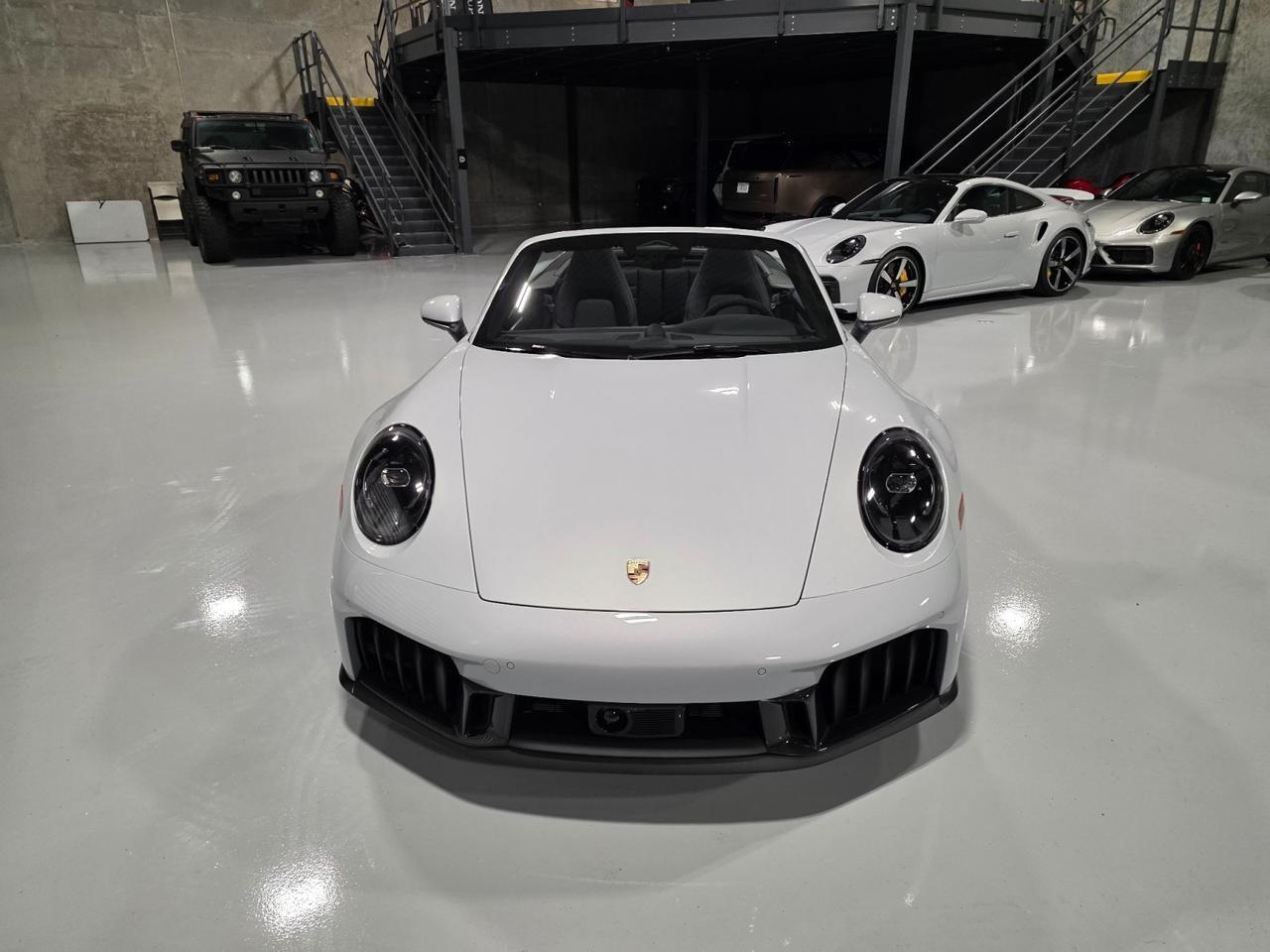 2026 Porsche 911 Carrera 4 GTS Cabriolet Scottsdale AZ