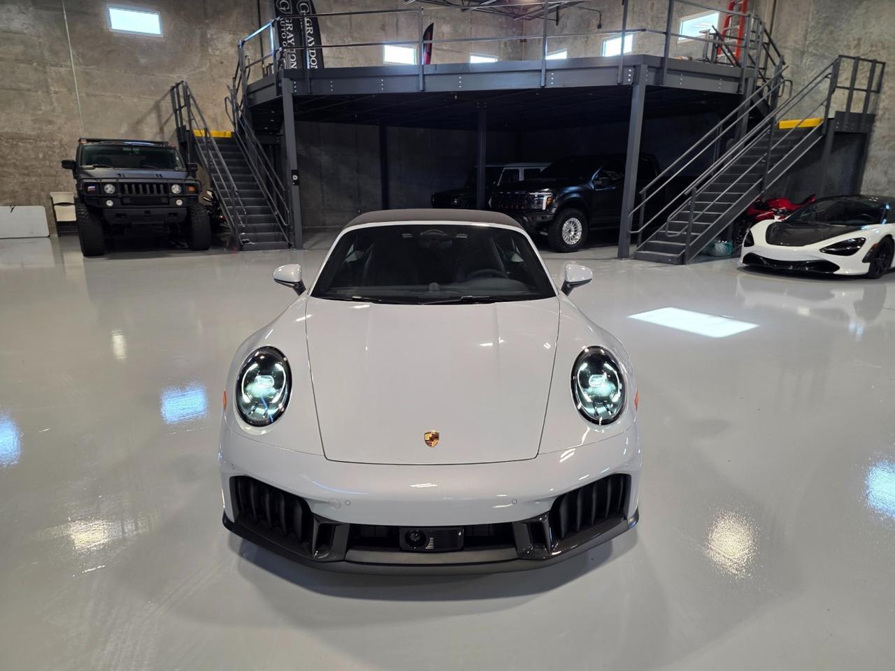 2026 Porsche 911 Carrera 4 GTS Cabriolet Scottsdale AZ