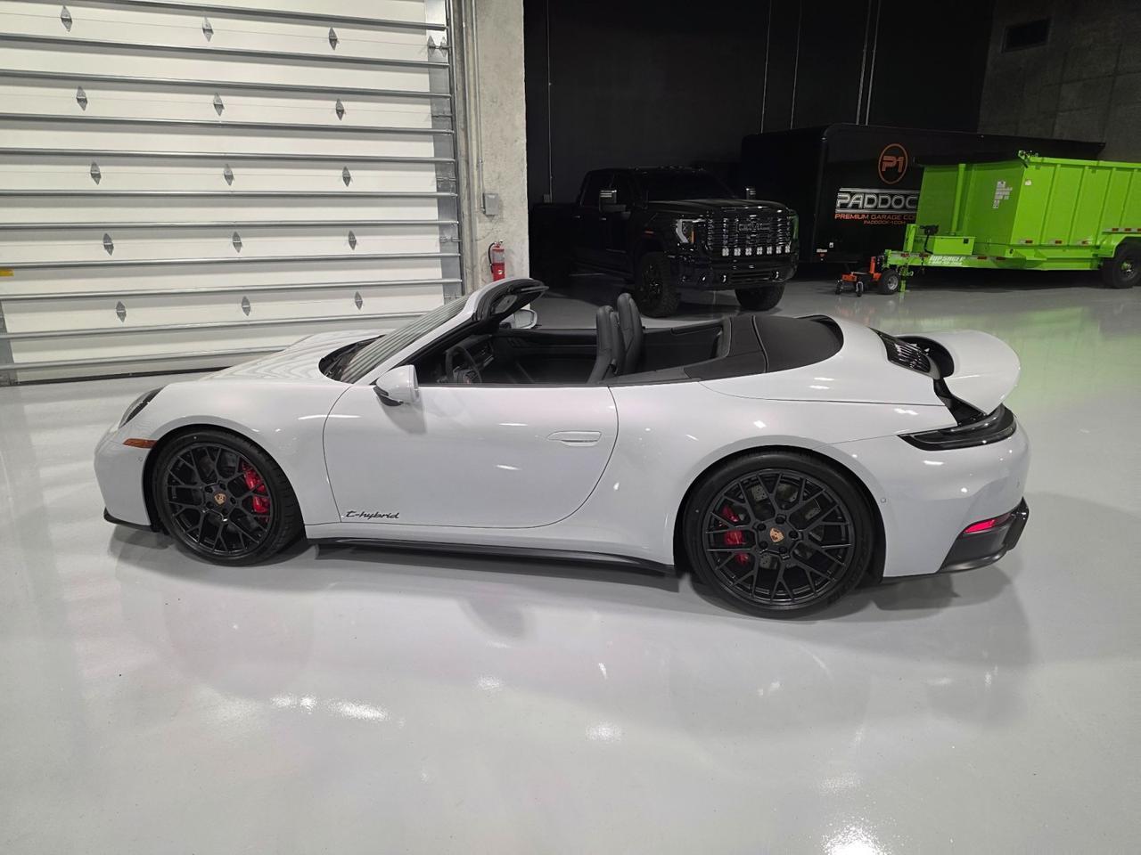 2026 Porsche 911 Carrera 4 GTS Cabriolet Scottsdale AZ