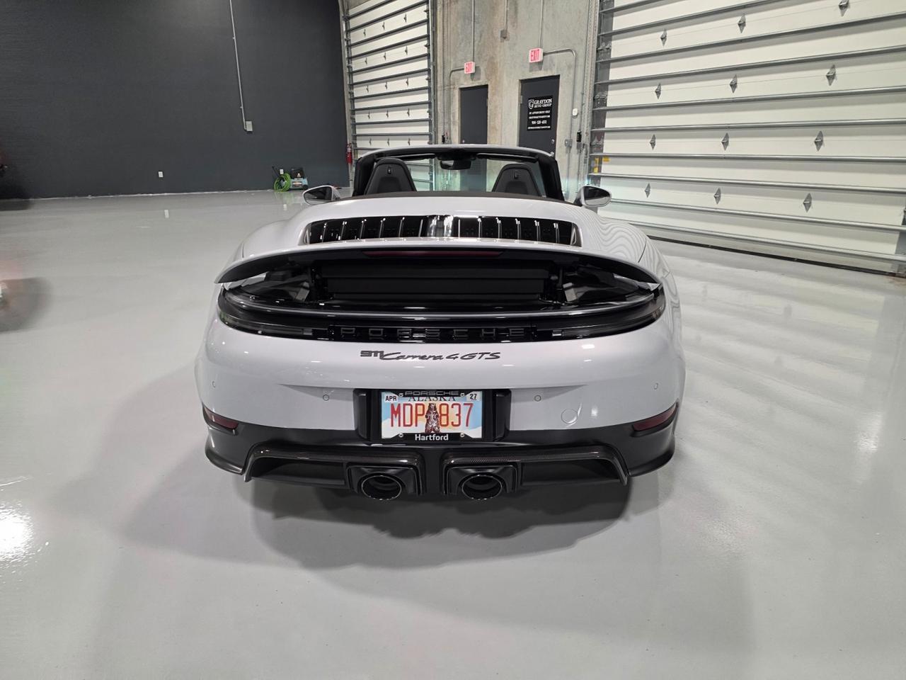 2026 Porsche 911 Carrera 4 GTS Cabriolet Scottsdale AZ