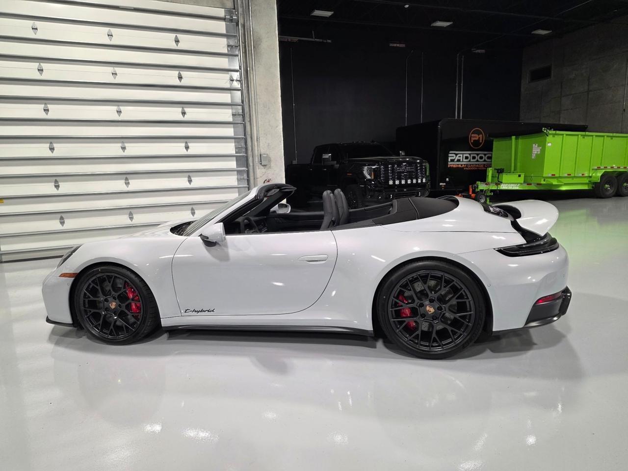 2026 Porsche 911 Carrera 4 GTS Cabriolet Scottsdale AZ